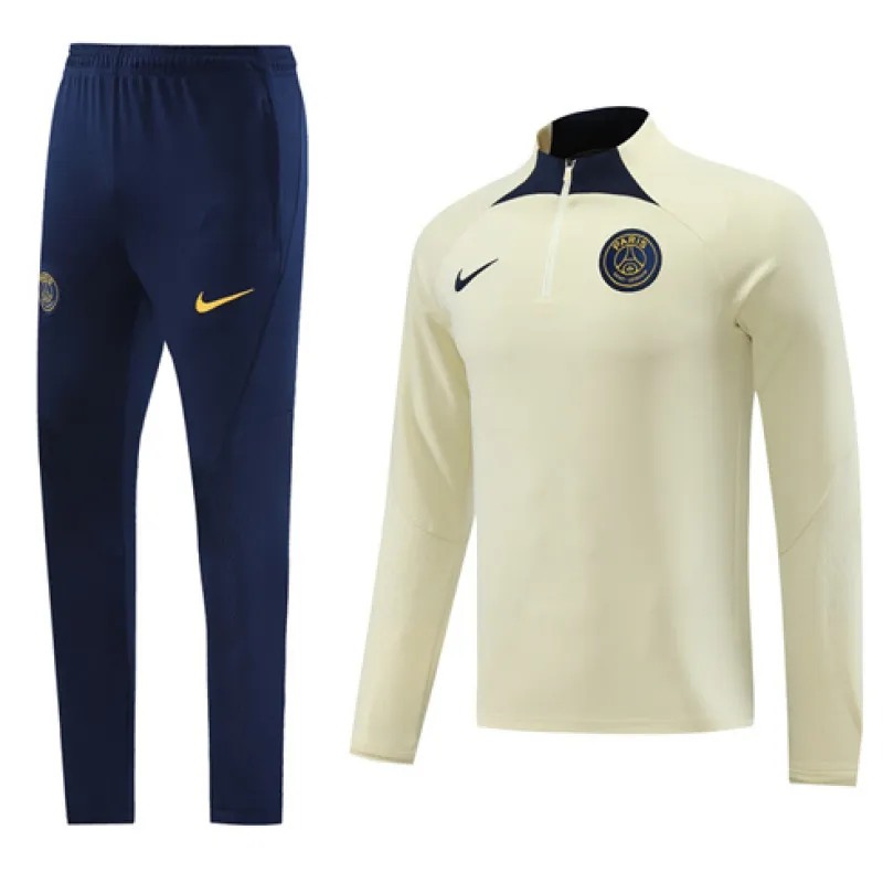 Paris Saint-Germain Sportbekleidung 2024/25 - hellgrau
