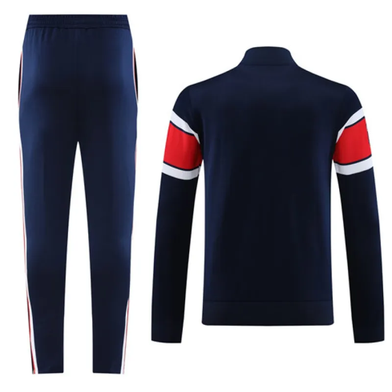 Giacca sportiva di Paris Saint-Germain 2023/24 - Blu