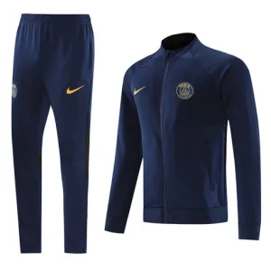 Paris Saint-Germain sports jacket 2023/24 - Blue