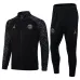 Giacca sportiva Paris Saint-Germain 2023/24 nera