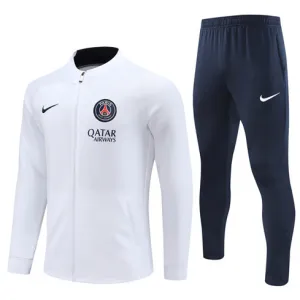 Paris Saint-Germain sports jacket 2023/24 - White