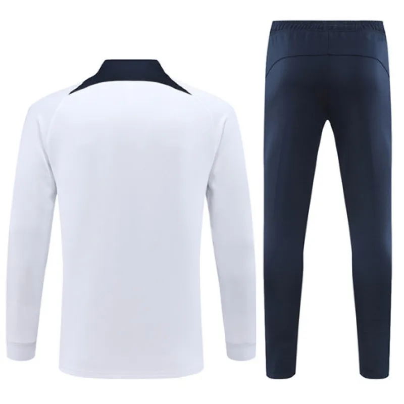 Veste de sport de Paris Saint-Germain 2023/24 - Blanc