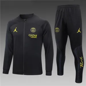 Paris Saint-Germain sports jacket 2023/24 black