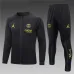 Giacca sportiva Paris Saint-Germain 2023/24 nera
