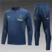 Giacca sportiva di Paris Saint-Germain 2023/24 - Blu