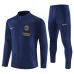 Chaqueta deportiva de Paris Saint-Germain 2023/24 - Azul