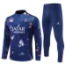 Paris Saint-Germain children's sportswear 2024/25 - Blue