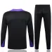 Paris Saint-Germain children's sportswear 2024/25 - Black