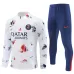 Ropa deportiva para niños de Paris Saint-Germain 2024/25 - Blanco