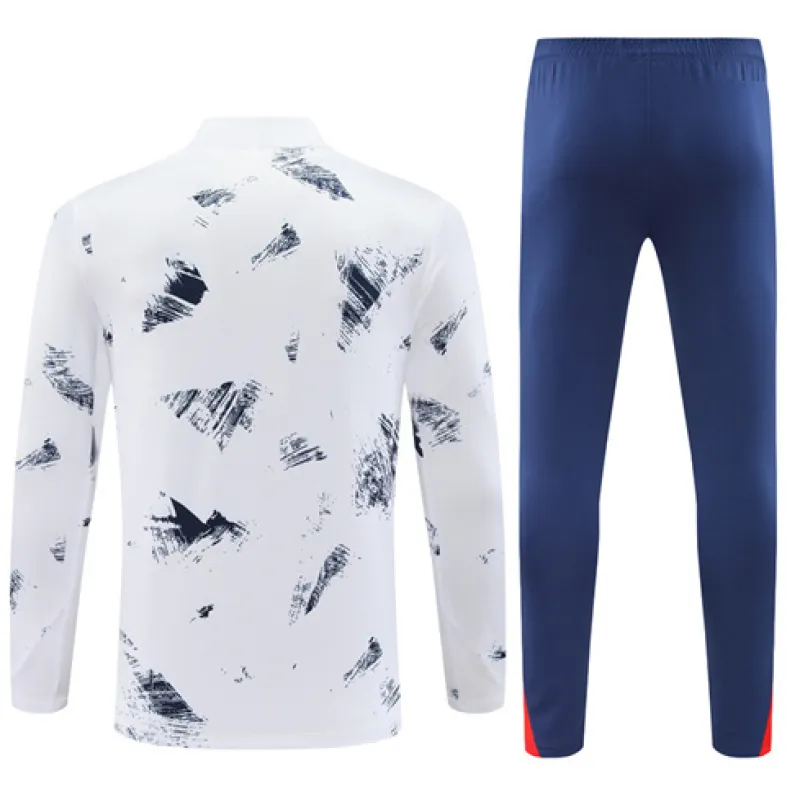 Ropa deportiva para niños de Paris Saint-Germain 2024/25 - Blanco