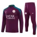Paris Saint-Germain children's sportswear 2024/25 - Red