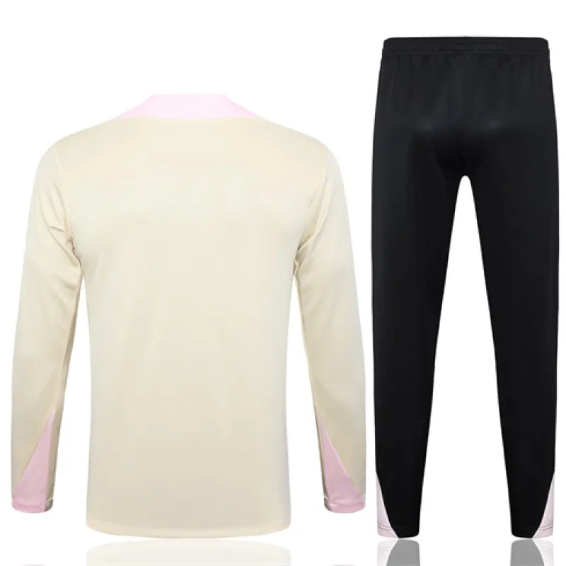 Abbigliamento sportivo per bambini di Paris Saint-Germain 2024/25 - Albicocca