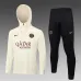 Abbigliamento sportivo con cappuccio per bambini di Paris Saint-Germain 2024/25 - Albicocca