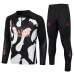Paris Saint-Germain children's sportswear 2024/25 - Black