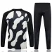 Paris Saint-Germain children's sportswear 2024/25 - Black