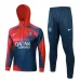 Paris Saint-Germain children's hooded sportswear 2024/25 - Blue