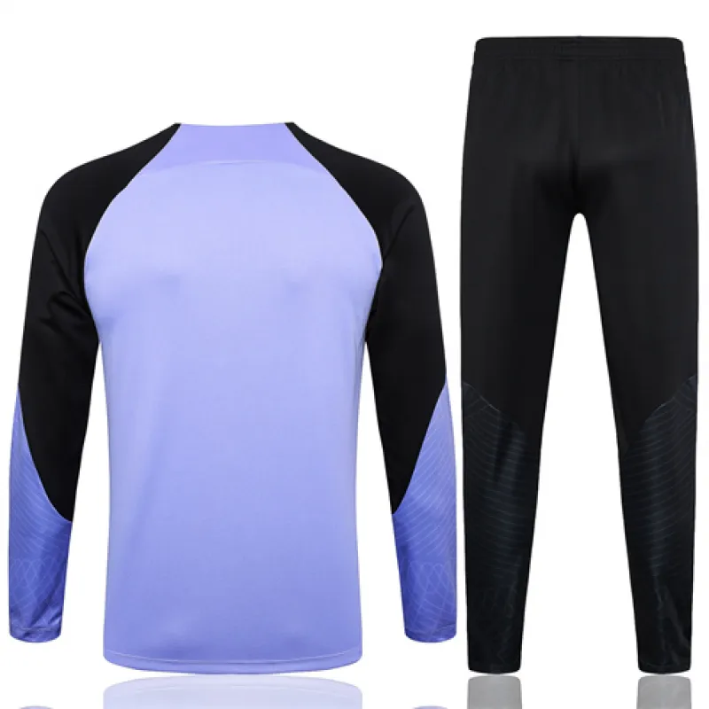 Vêtements de sport pour enfants de Paris Saint-Germain 2024/25 - Violet