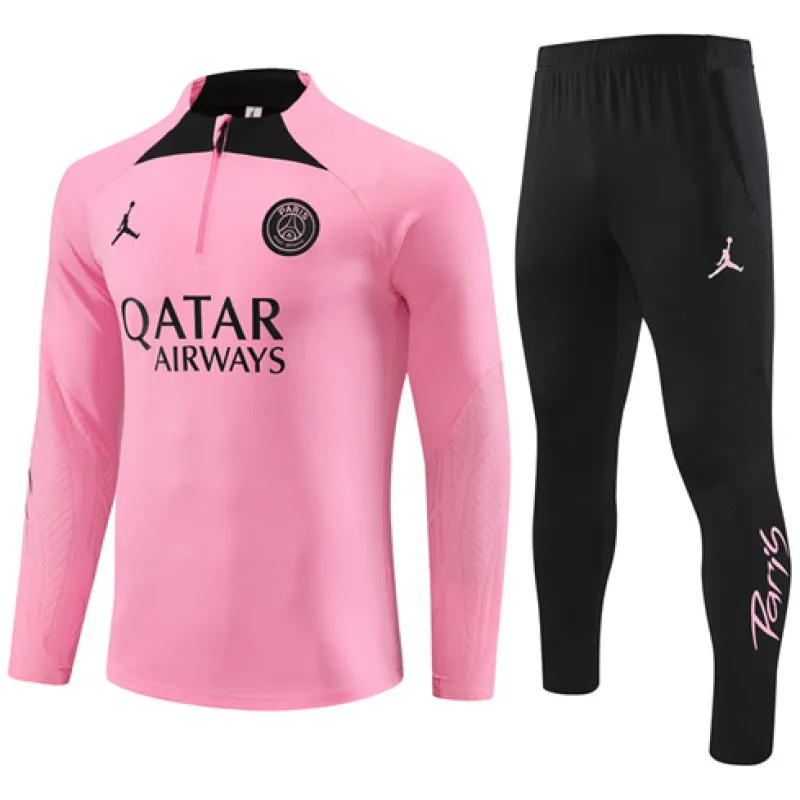 Ropa deportiva para niños de Paris Saint-Germain 2024/25 - Rosa