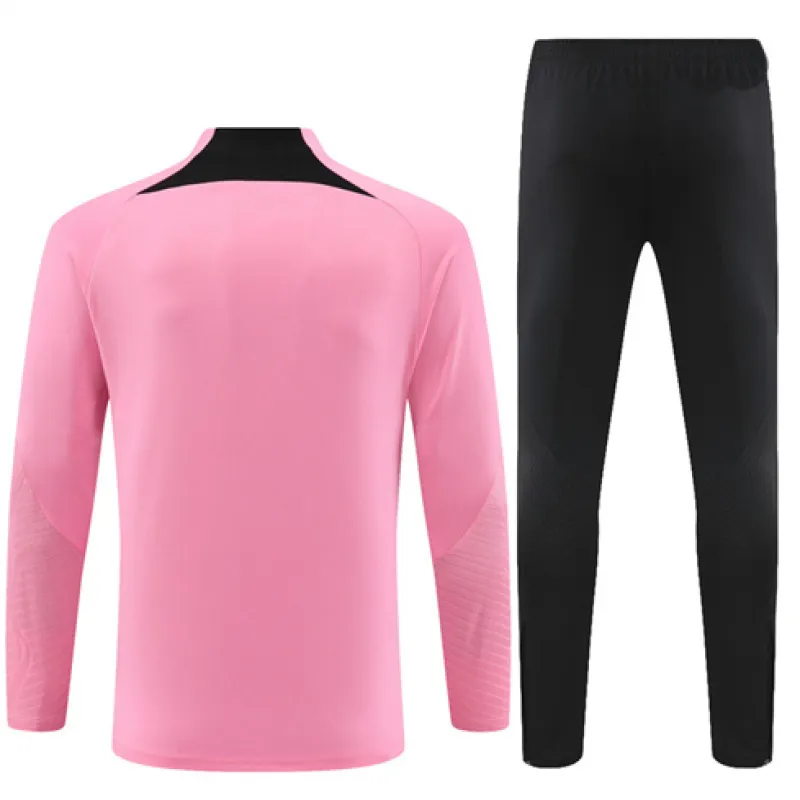Ropa deportiva para niños de Paris Saint-Germain 2024/25 - Rosa