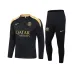 Paris Saint-Germain children's sportswear 2024/25 - Black
