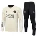 Paris Saint-Germain 2024/25 Kids Football Tracksuit