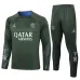 Abbigliamento sportivo per bambini di Paris Saint-Germain 2024/25 - verde