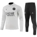 Paris Saint-Germain children's sportswear 2024/25 - White
