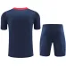 Maillot d'entraînement + shorts de Paris Saint-Germain 2024/25 - Bleu