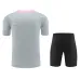 Paris Saint-Germain training jersey + shorts 2024/25 - Grey