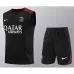 Paris Saint-Germain shorts and vest set for 2024/25 - Black