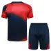 Paris Saint-Germain training jersey + shorts 2024/25 - Blue