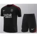 Paris Saint-Germain training jersey + shorts 2024/25 - Black