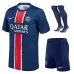 Kit di casa 2024/25 per bambini di Paris Saint - Germain - Blu