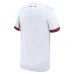 Kit fuori casa 2024/25 per bambini di Paris Saint - Germain - Bianco