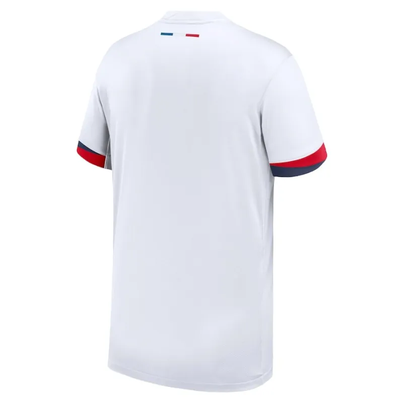 Kit fuori casa 2024/25 per bambini di Paris Saint - Germain - Bianco