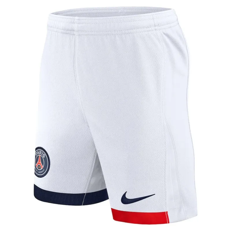 Kit fuori casa 2024/25 per bambini di Paris Saint - Germain - Bianco