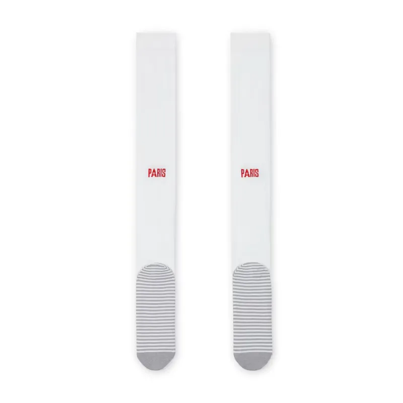 Kit fuori casa 2024/25 per bambini di Paris Saint - Germain - Bianco
