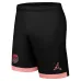 Paris Saint - Germain Kids' 2024/25 Third Kit - Pink