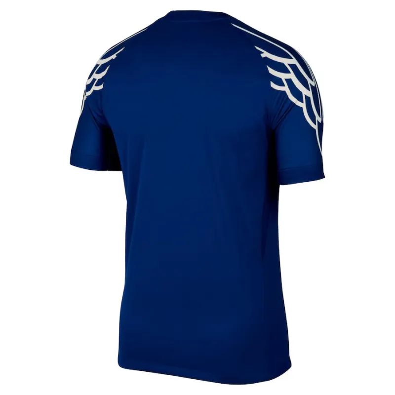 Paris Saint - Germain Kids' 2024/25 Fourth Kit Set - Blue