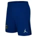 Paris Saint - Germain Kids' 2024/25 Fourth Kit Set - Blue