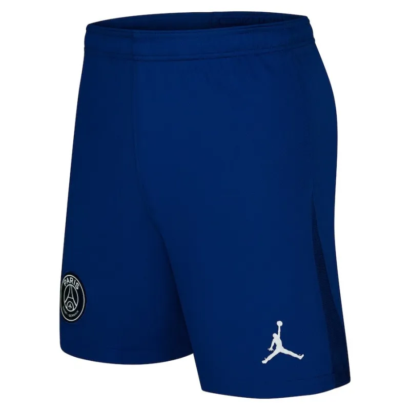 Paris Saint - Germain Kids' 2024/25 Fourth Kit Set - Blue