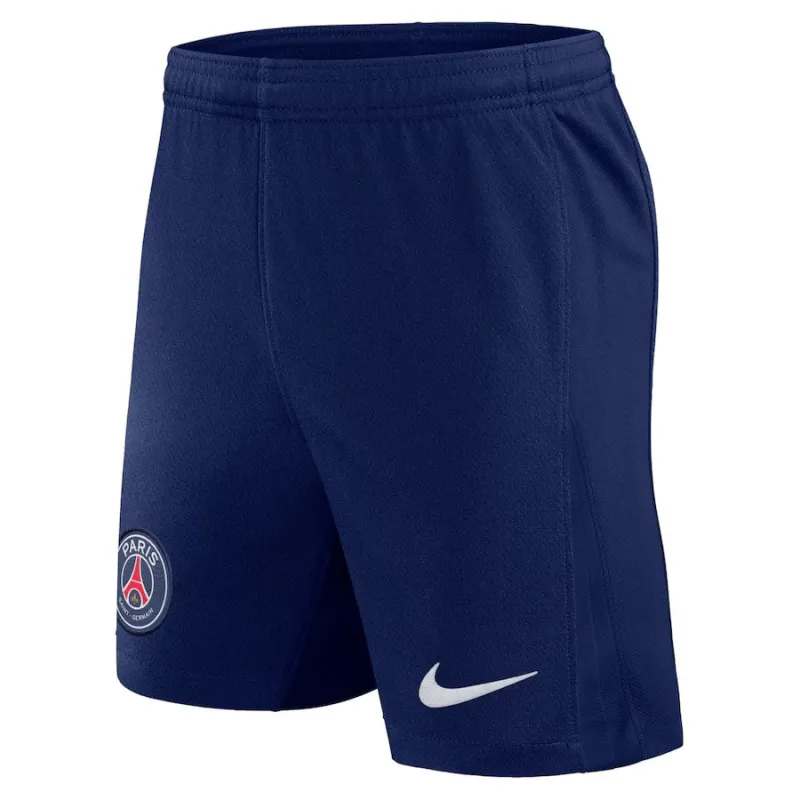 Vitinha's Paris Saint - Germain Kids' 2024/25 Home Kit Set - Blue