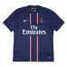 Beckham Paris Saint-Germain Retro Jersey 2012/13 Home - Blue