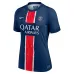 Paris Saint-Germain Women's 2024/25 Home Jersey with 1 Star- Blue
