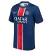 Paris Saint - Germain O.DEMBÉLÉ 2024/25 Home Kids' Kit Jersey with 1 Star- Blue