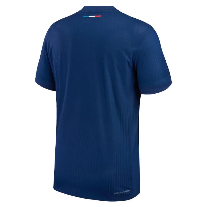 Paris Saint-Germain 2025 Home UCL Munich Final Player Jersey- Blue