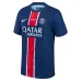 Paris Saint-Germain 2025 Home UCL Munich Final Kids' Jersey- Blue