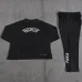 PSG 2025/26 Kids Sports Set black