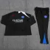PSG 2025/26 Kids Sports Set black
