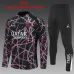 PSG 2025/26 Kids Sports Set Black Pink